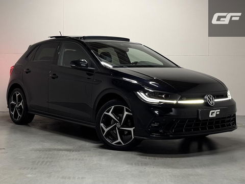 Volkswagen Polo 1.0 TSI R-Line Pano Virtual DSG Carplay NAP