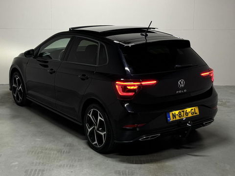 Volkswagen Polo 1.0 TSI R-Line Pano Virtual DSG Carplay NAP