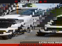 Dodge Ram 1500 - 1500 Limited Night High Output 540HP 706Nm | Massage + Full Option | De Meest Luxe en Volle Pick-Up in zijn Klasse | Comfortabele Dubbele Cabine met Royale 5 Zitplaatsen | BPM vrij | Nu Leverbaar uit Voorraad | Voorraad Nr 2298 - 7479