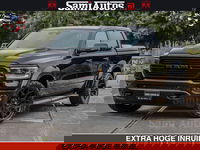 Dodge Ram 1500 - Laramie Sport | HEMI 5.7 V8 4x4 | LPG | Grootscherm 12" | LARAMIE PERFORMANCE | ZWART | CREWCAB 5'7 | GRIJSKENTEKEN | DUBBELE CABINE | 5 Persoons | VOORRAAD NR 2525 - 1256