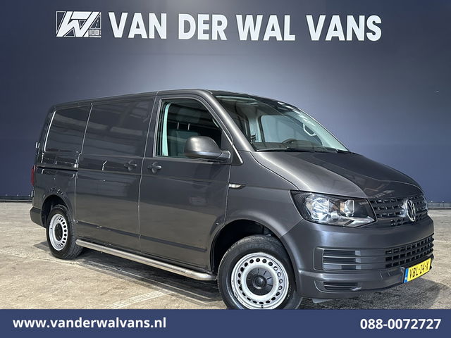 Volkswagen Transporter - 2.0 TDI 4Motion 150pk L1H1 Euro6 Airco | Navigatie | Apple Carplay | Sidebars Android Auto