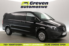 Mercedes-Benz Vito - 114 CDI Extra Lang | 9 Traps Aut. | Airco | Camera | Adap. Cruise | 3 Zits | Trekhaak | Carplay | Navi