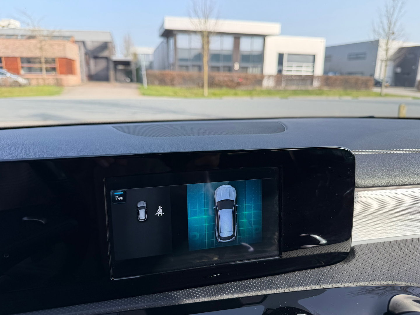 Mercedes-Benz CLA-Klasse Shooting Brake 250 e Business Solution Luxury Limited