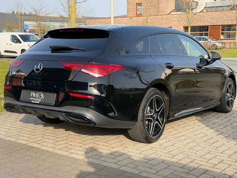 Mercedes-Benz CLA-Klasse Shooting Brake 250 e Business Solution Luxury Limited