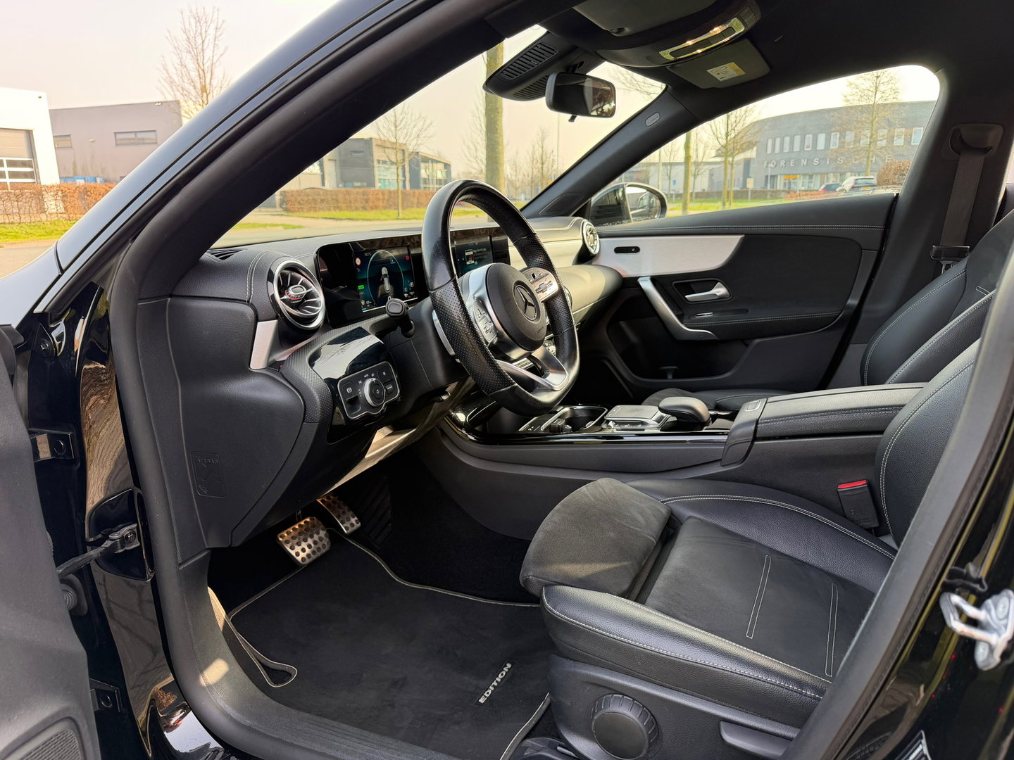 Mercedes-Benz CLA-Klasse Shooting Brake 250 e Business Solution Luxury Limited