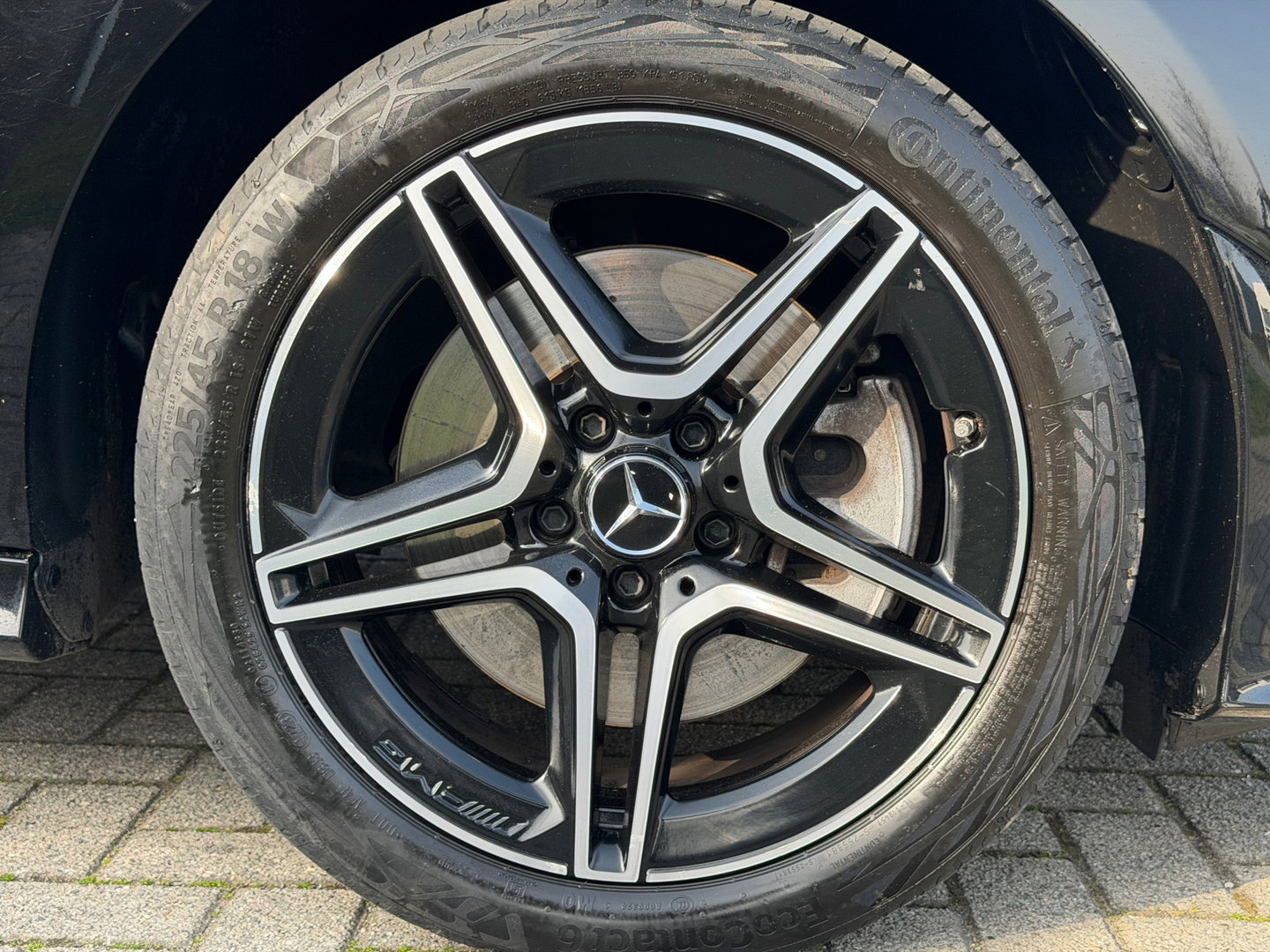 Mercedes-Benz CLA-Klasse Shooting Brake 250 e Business Solution Luxury Limited