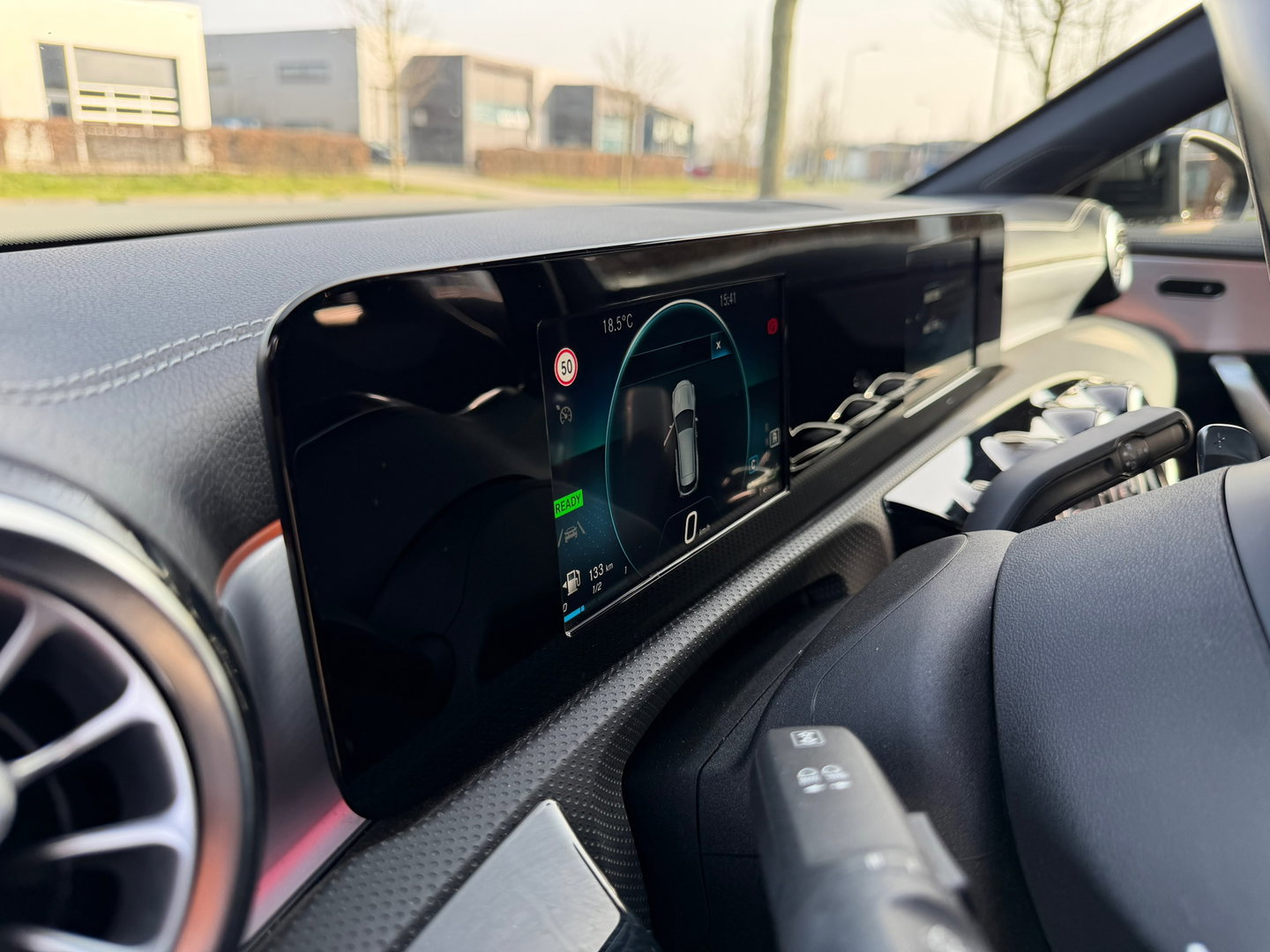 Mercedes-Benz CLA-Klasse Shooting Brake 250 e Business Solution Luxury Limited