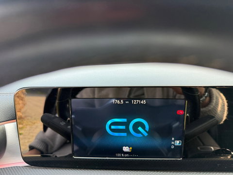 Mercedes-Benz CLA-Klasse Shooting Brake 250 e Business Solution Luxury Limited