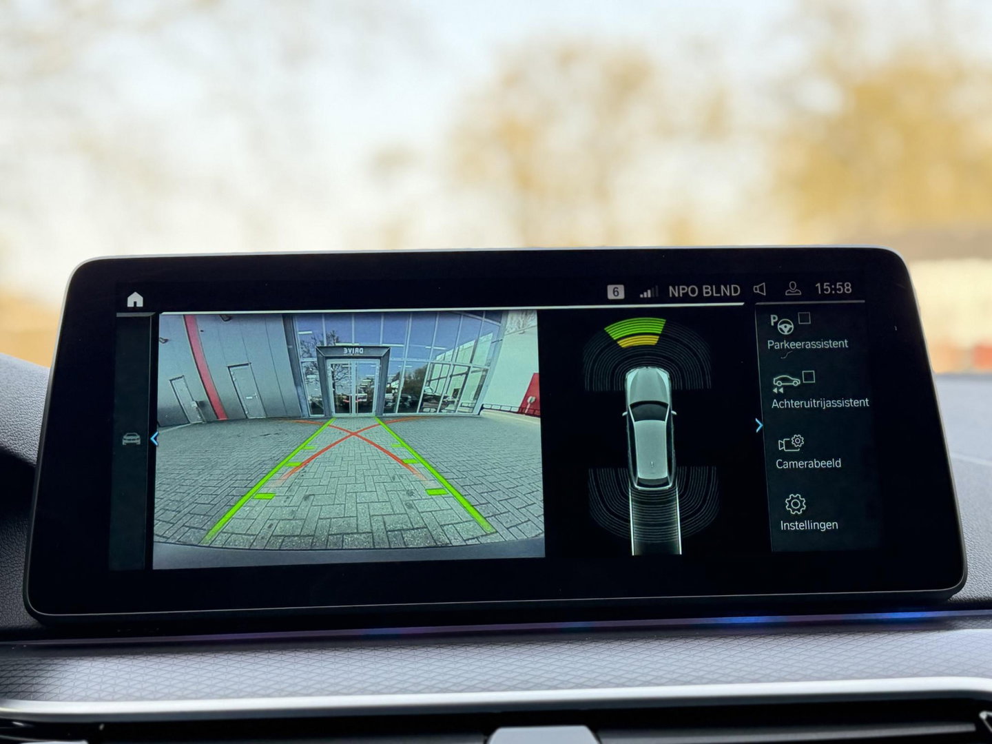 BMW 5 Serie Touring 530e xDrive High Ex. M-Sport |Pano|CoPilot|Integral Act. Steering HUD|Laser|