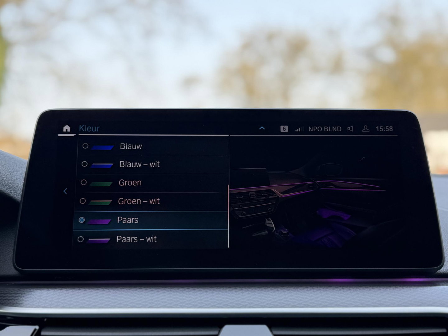 BMW 5 Serie Touring 530e xDrive High Ex. M-Sport |Pano|CoPilot|Integral Act. Steering HUD|Laser|