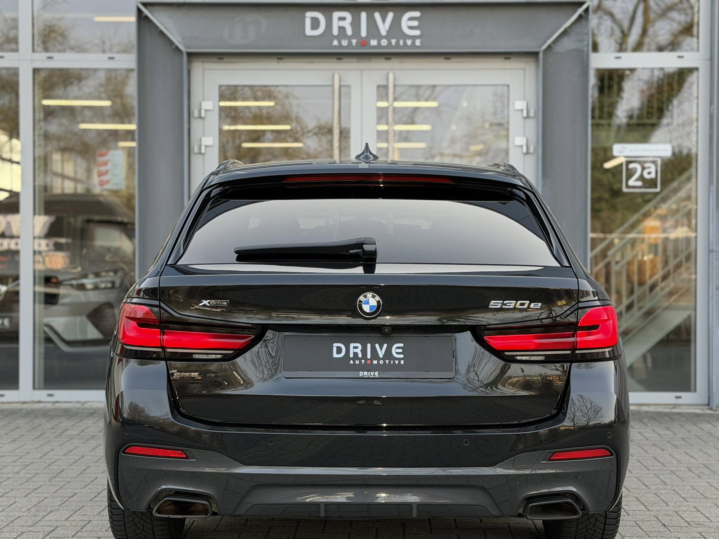 BMW 5 Serie Touring 530e xDrive High Ex. M-Sport |Pano|CoPilot|Integral Act. Steering HUD|Laser|