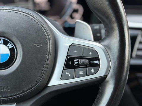 BMW 5 Serie Touring 530e xDrive High Ex. M-Sport |Pano|CoPilot|Integral Act. Steering HUD|Laser|