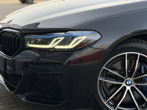 BMW 5 Serie Touring 530e xDrive High Ex. M-Sport |Pano|CoPilot|Integral Act. Steering HUD|Laser|