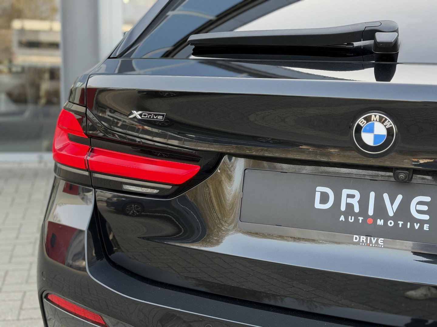 BMW 5 Serie Touring 530e xDrive High Ex. M-Sport |Pano|CoPilot|Integral Act. Steering HUD|Laser|