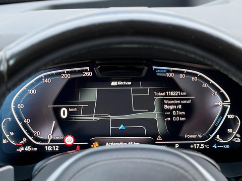 BMW 5 Serie Touring 530e xDrive High Ex. M-Sport |Pano|CoPilot|Integral Act. Steering HUD|Laser|