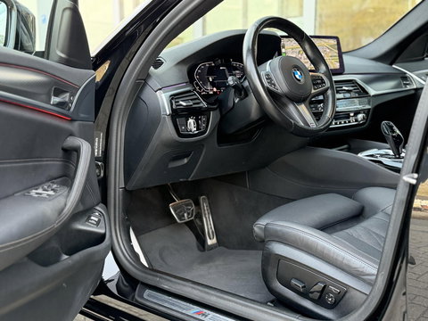 BMW 5 Serie Touring 530e xDrive High Ex. M-Sport |Pano|CoPilot|Integral Act. Steering HUD|Laser|