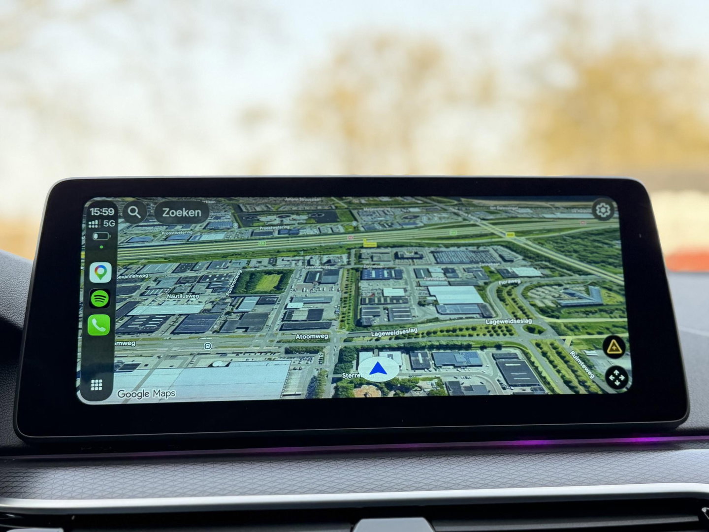 BMW 5 Serie Touring 530e xDrive High Ex. M-Sport |Pano|CoPilot|Integral Act. Steering HUD|Laser|