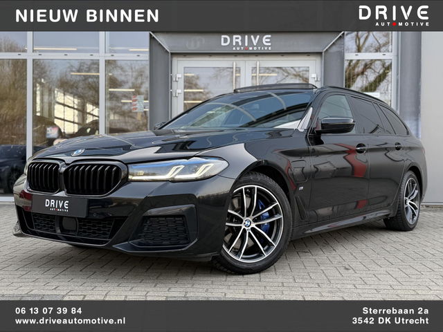 BMW 5 Serie - Touring 530e xDrive High Ex. M-Sport |Pano|CoPilot|HUD|Laser|