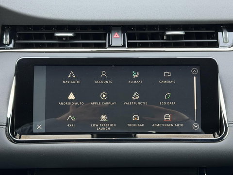 Land Rover Range Rover Evoque 1.5 P300e AWD R-Dynamic SE Black Style|Schuif/kanteldak|Meridian|Winterpakket|Trekhaak