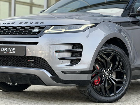 Land Rover Range Rover Evoque 1.5 P300e AWD R-Dynamic SE Black Style|Schuif/kanteldak|Meridian|Winterpakket|Trekhaak