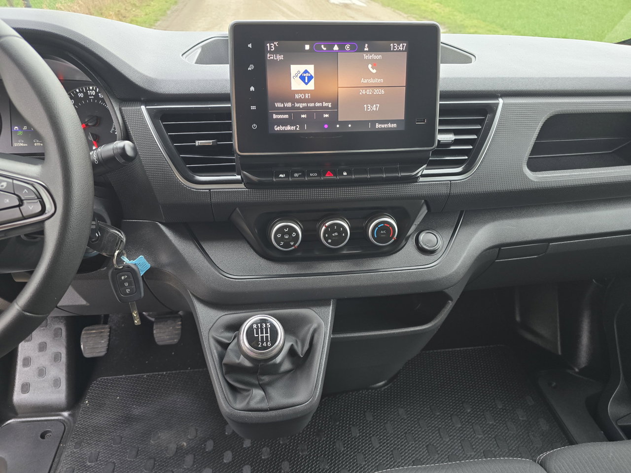 Renault Trafic