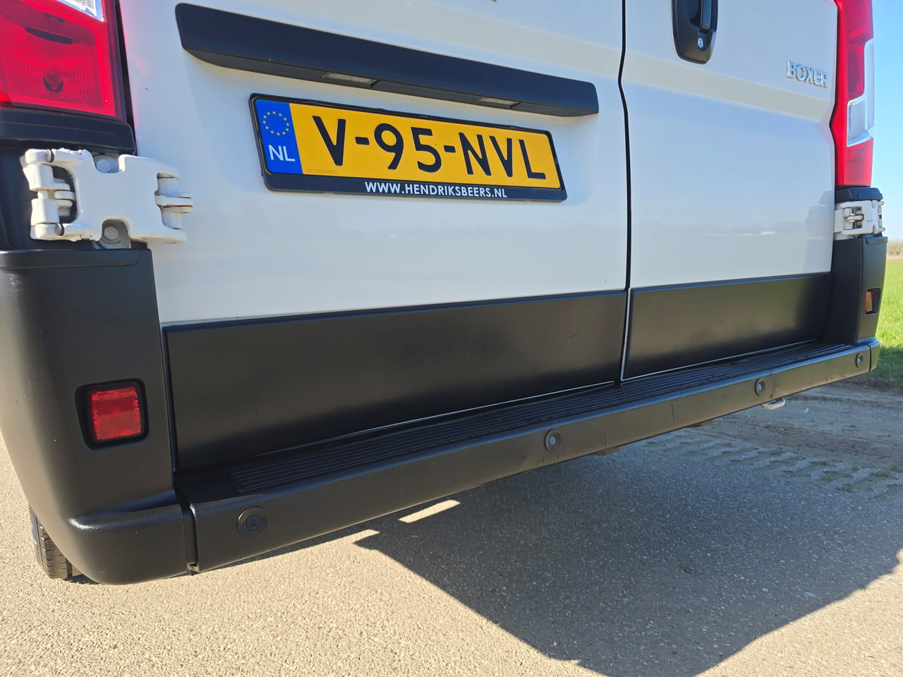 Peugeot Boxer