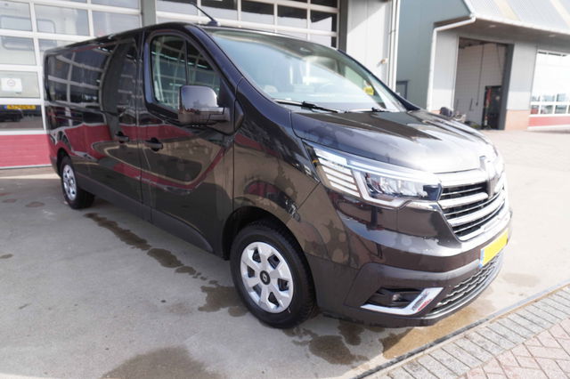 Renault Trafic - 2.0 Blue dCi 110PK T30 L2H1 Advance Schuifdeur links en rechts nr.V010 | Airco | Cruise | Navigatie | camera