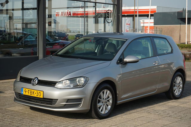 Volkswagen Golf - 1.2 TSI Comfortline | 1e eigenaar | Perfect onderhouden