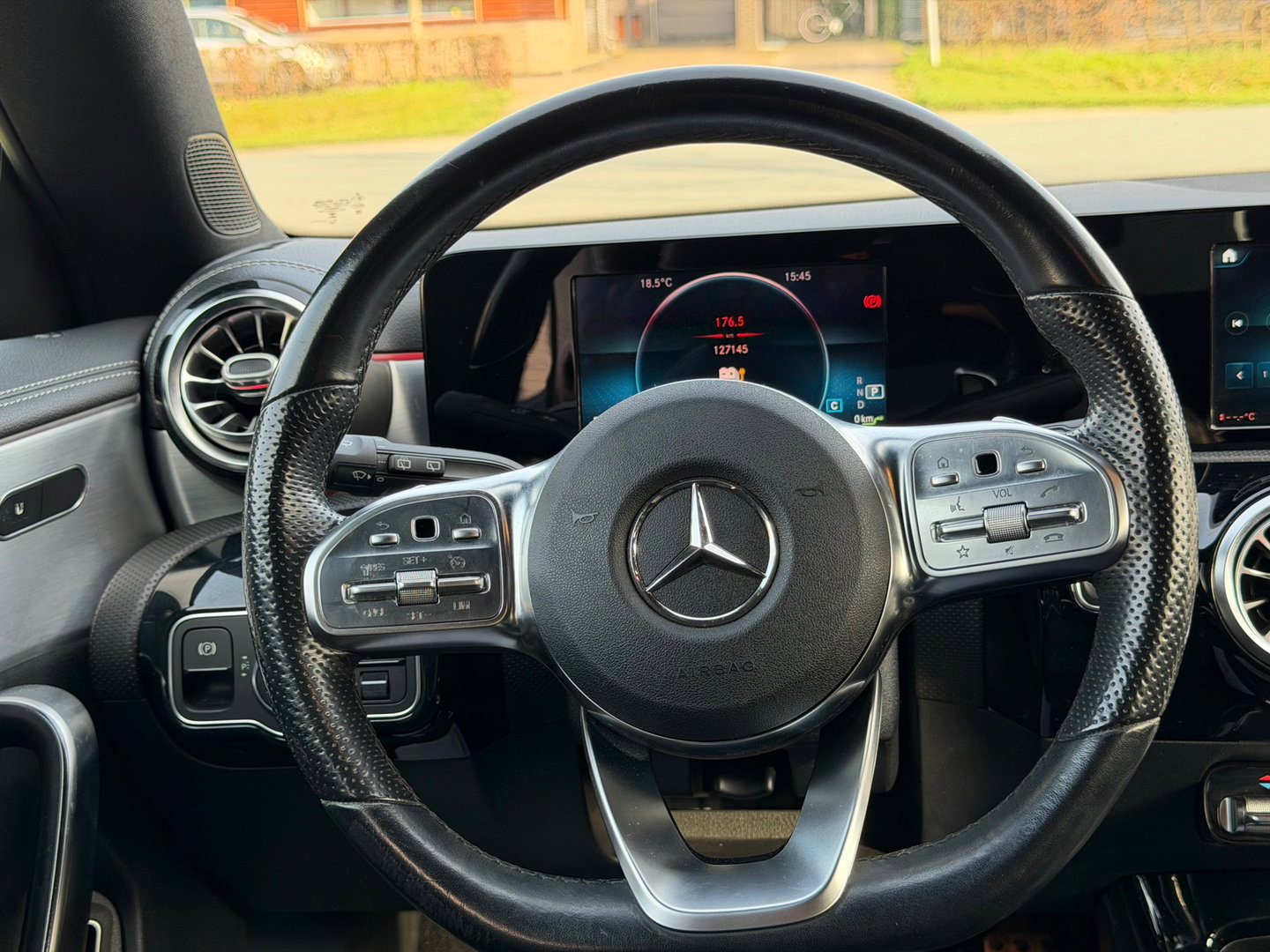 Mercedes-Benz CLA-Klasse Shooting Brake 250 e Business Solution Luxury Limited