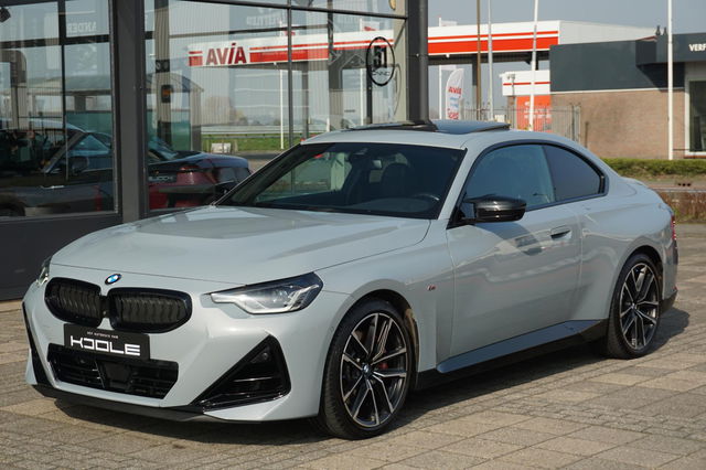 BMW 2 Serie - Coupé M240i xDrive Executive | 2 jaar garantie