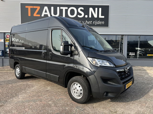 Opel Movano - 35 2.2D 165 L2H2 Edition