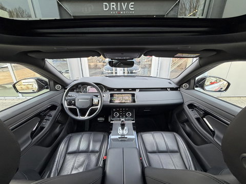 Land Rover Range Rover Evoque 1.5 P300e AWD R-Dynamic SE Black Style|Schuif/kanteldak|Meridian|Winterpakket|Trekhaak