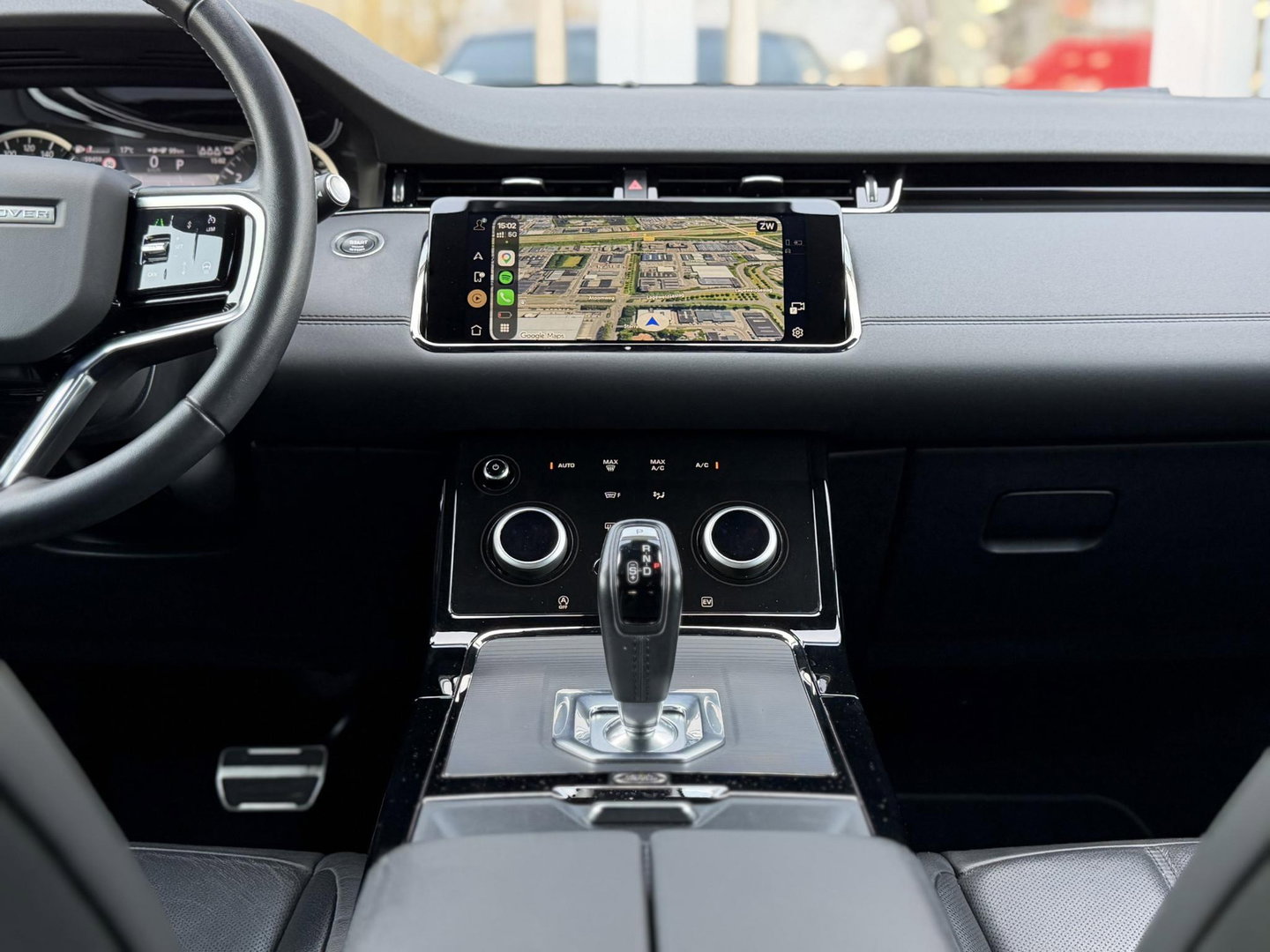 Land Rover Range Rover Evoque 1.5 P300e AWD R-Dynamic SE Black Style|Schuif/kanteldak|Meridian|Winterpakket|Trekhaak