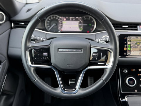 Land Rover Range Rover Evoque 1.5 P300e AWD R-Dynamic SE Black Style|Schuif/kanteldak|Meridian|Winterpakket|Trekhaak