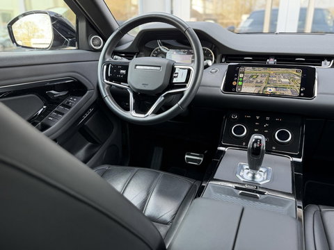 Land Rover Range Rover Evoque 1.5 P300e AWD R-Dynamic SE Black Style|Schuif/kanteldak|Meridian|Winterpakket|Trekhaak