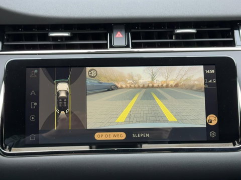 Land Rover Range Rover Evoque 1.5 P300e AWD R-Dynamic SE Black Style|Schuif/kanteldak|Meridian|Winterpakket|Trekhaak