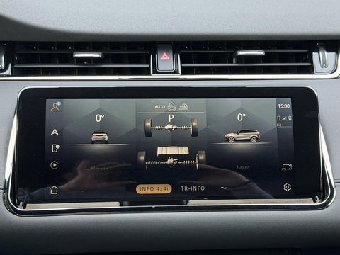 Land Rover Range Rover Evoque 1.5 P300e AWD R-Dynamic SE Black Style|Schuif/kanteldak|Meridian|Winterpakket|Trekhaak