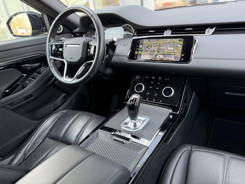 Land Rover Range Rover Evoque 1.5 P300e AWD R-Dynamic SE Black Style|Schuif/kanteldak|Meridian|Winterpakket|Trekhaak