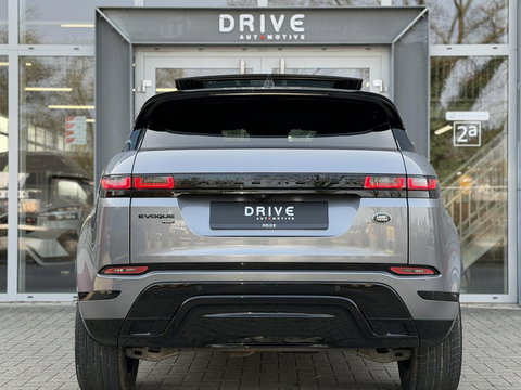 Land Rover Range Rover Evoque 1.5 P300e AWD R-Dynamic SE Black Style|Schuif/kanteldak|Meridian|Winterpakket|Trekhaak