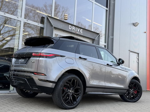 Land Rover Range Rover Evoque 1.5 P300e AWD R-Dynamic SE Black Style|Schuif/kanteldak|Meridian|Winterpakket|Trekhaak