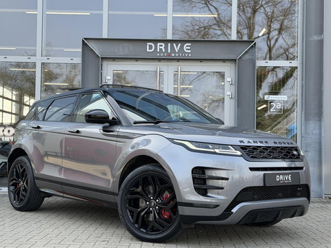 Land Rover Range Rover Evoque 1.5 P300e AWD R-Dynamic SE Black Style|Schuif/kanteldak|Meridian|Winterpakket|Trekhaak