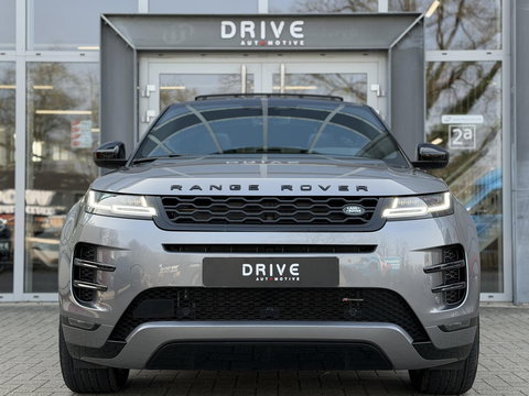 Land Rover Range Rover Evoque 1.5 P300e AWD R-Dynamic SE Black Style|Schuif/kanteldak|Meridian|Winterpakket|Trekhaak
