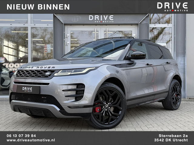 Land Rover Range Rover Evoque - 1.5 P300e AWD R-Dynamic SE Black Style|Schuif/kanteldak|Meridian|Winterpakket|Trekhaak