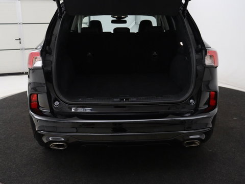 Ford Kuga 2.5 PHEV Vignale | Leder | Head-Up | Stoelverwarming | 360 Camera | Adaptive cruise | Carplay | Achterbankverwarming | 18'' | Navigatie | Full LED | B&O Sound | Park Assist | Keyless | Digital Cockpit | Plug In