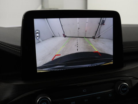 Ford Kuga 2.5 PHEV Vignale | Leder | Head-Up | Stoelverwarming | 360 Camera | Adaptive cruise | Carplay | Achterbankverwarming | 18'' | Navigatie | Full LED | B&O Sound | Park Assist | Keyless | Digital Cockpit | Plug In