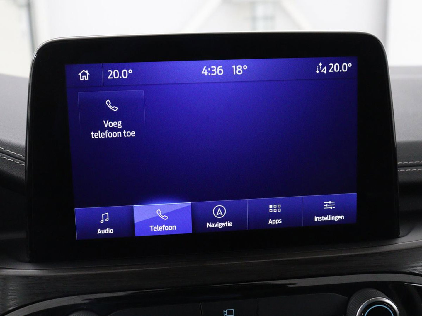 Ford Kuga 2.5 PHEV Vignale | Leder | Head-Up | Stoelverwarming | 360 Camera | Adaptive cruise | Carplay | Achterbankverwarming | 18'' | Navigatie | Full LED | B&O Sound | Park Assist | Keyless | Digital Cockpit | Plug In