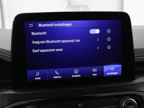 Ford Kuga 2.5 PHEV Vignale | Leder | Head-Up | Stoelverwarming | 360 Camera | Adaptive cruise | Carplay | Achterbankverwarming | 18'' | Navigatie | Full LED | B&O Sound | Park Assist | Keyless | Digital Cockpit | Plug In