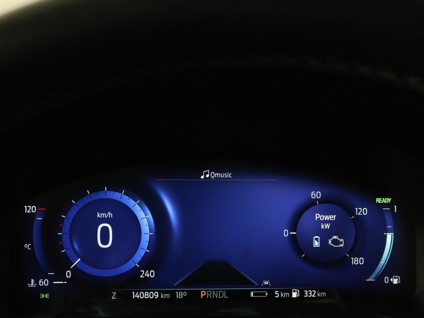 Ford Kuga 2.5 PHEV Vignale | Leder | Head-Up | Stoelverwarming | 360 Camera | Adaptive cruise | Carplay | Achterbankverwarming | 18'' | Navigatie | Full LED | B&O Sound | Park Assist | Keyless | Digital Cockpit | Plug In