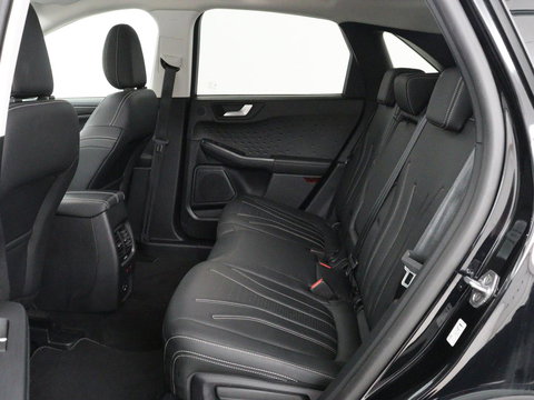 Ford Kuga 2.5 PHEV Vignale | Leder | Head-Up | Stoelverwarming | 360 Camera | Adaptive cruise | Carplay | Achterbankverwarming | 18'' | Navigatie | Full LED | B&O Sound | Park Assist | Keyless | Digital Cockpit | Plug In