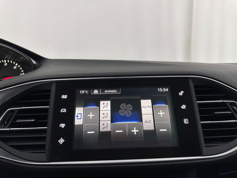 Peugeot 308 SW 1.6 BlueHDI Blue Lease Limited *PANO | NAVI-FULLMAP | CAMERA | COMFORTSEATS | ECC | PDC | CRUISE | TOWBAR*